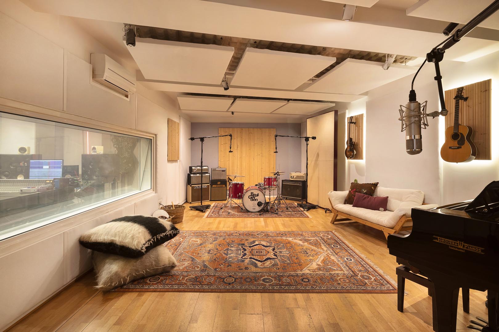 BeatGarden — Sarrià-Sant Gervasi